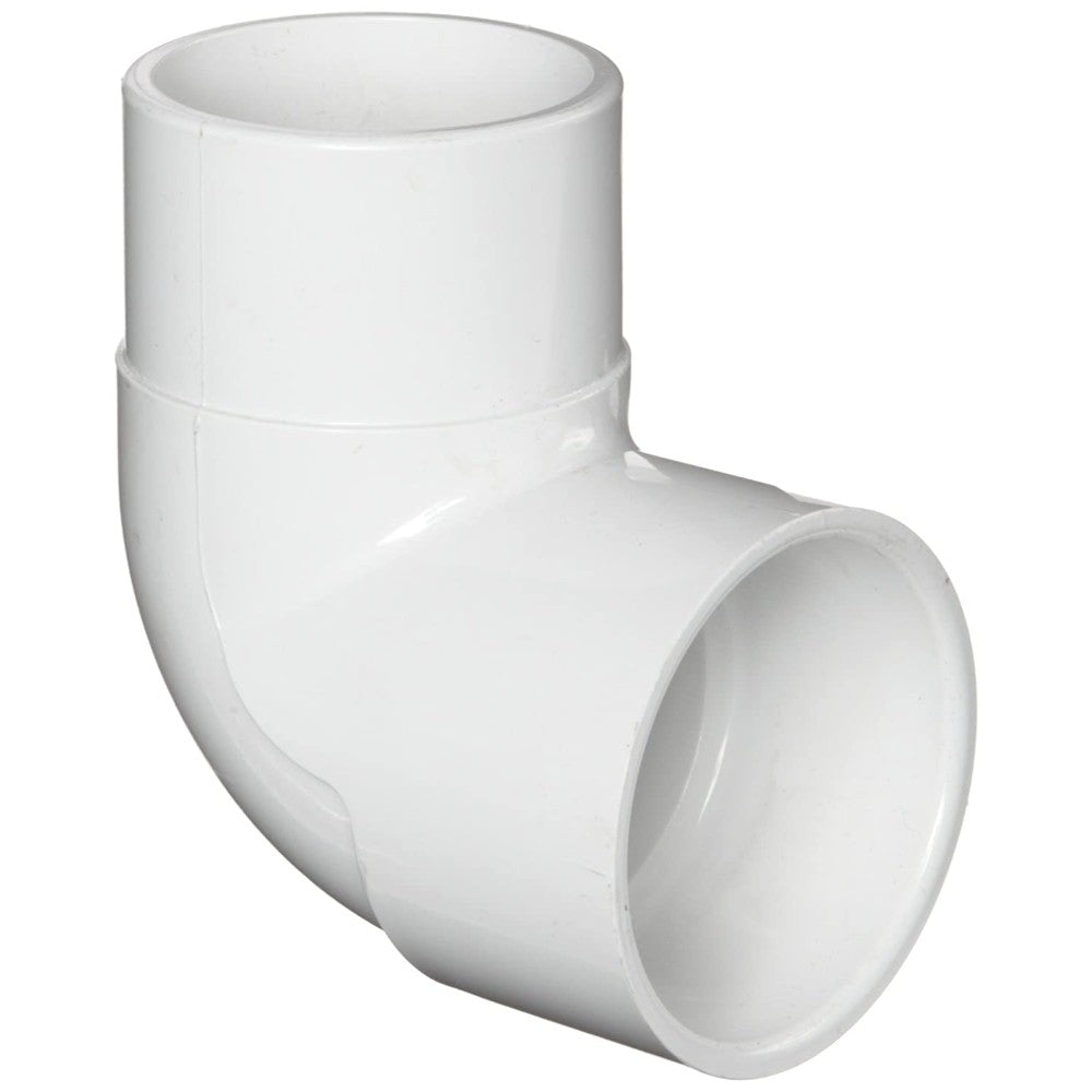 Pipe Elbow 90 Deg 2 In Spigot X Slip 409-020