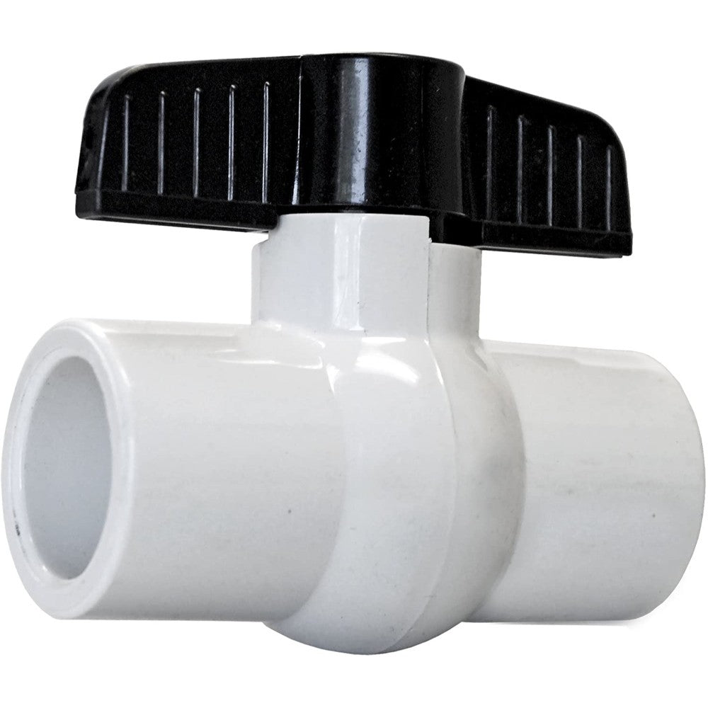 Valve Ball 2 In Skt Pvc 161346307