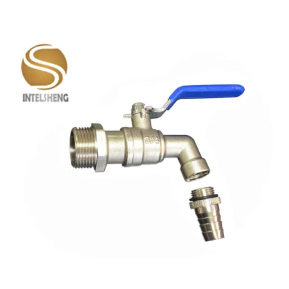 Bib Cock Brass 3/4 In Npt OFFERED: BIB COK CW617N
