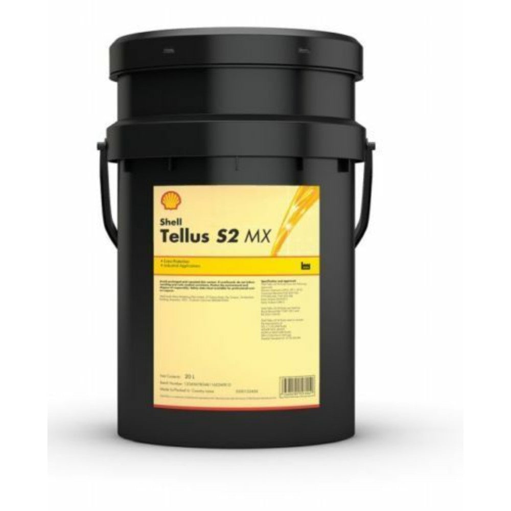 Oil Lubricating General Purpose 1 Liter TELLUS100