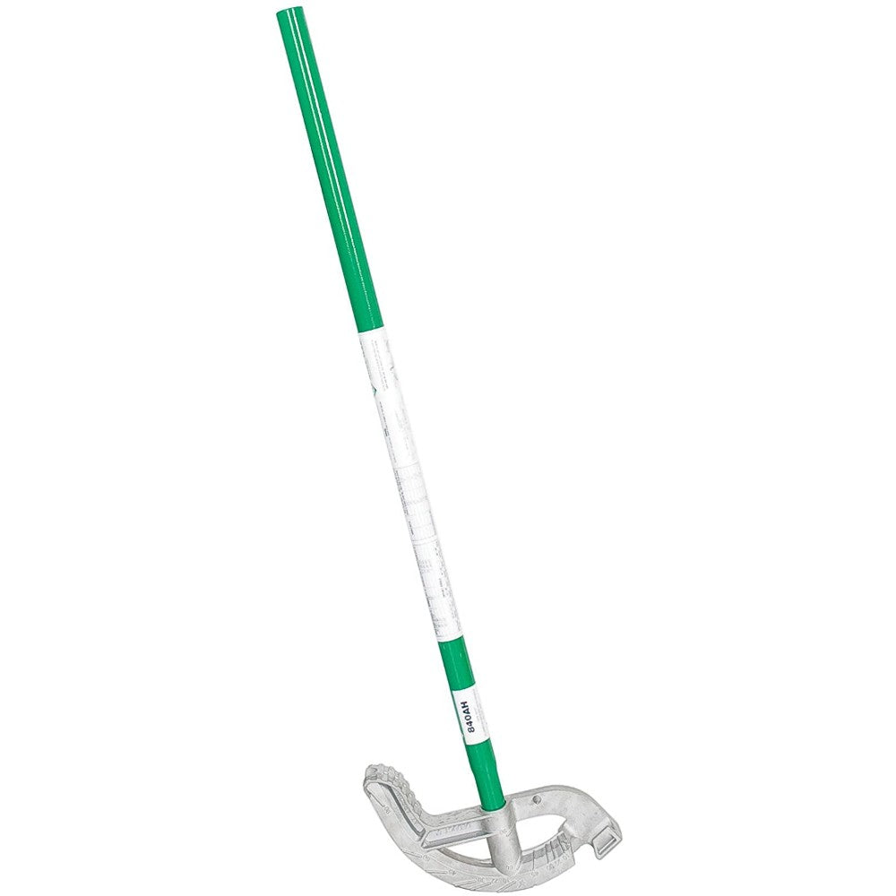 Bender, Conduit W/Handle, Aluminium, 3/4 X 1/2 X 5-1/8 Inches 841Ah
