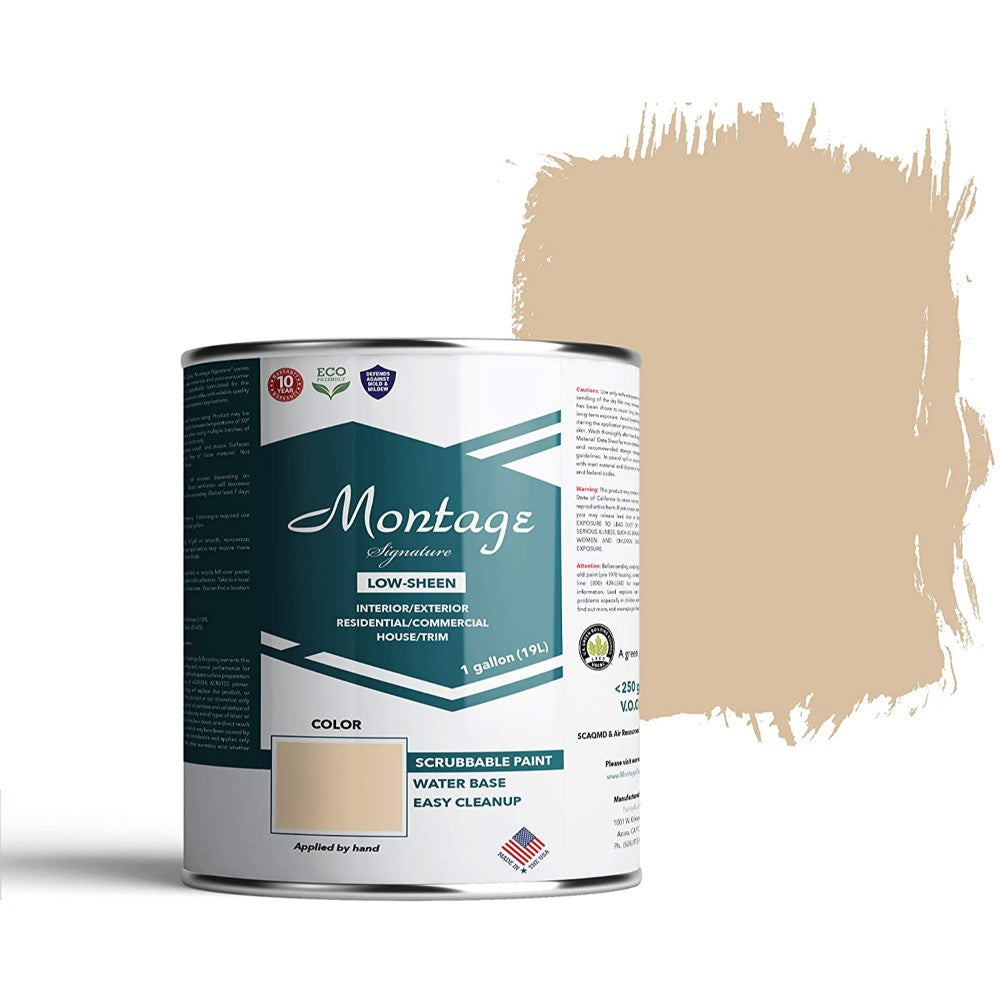 Paint Semi-Gloss Desert Tan 13113-DESERT TAN