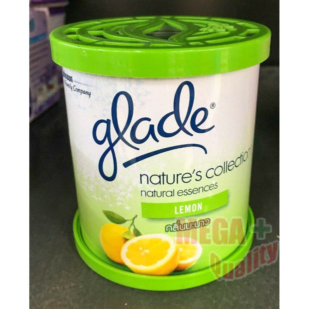 Glade Nature Collection Orange Car Freshner, 12 Pcs Per Box