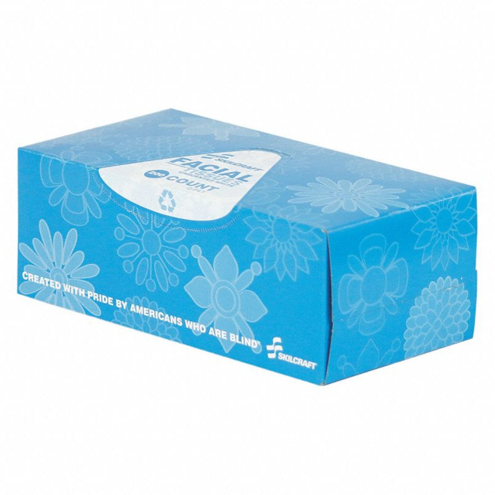 Tissue Facial 8540-00-281-8360