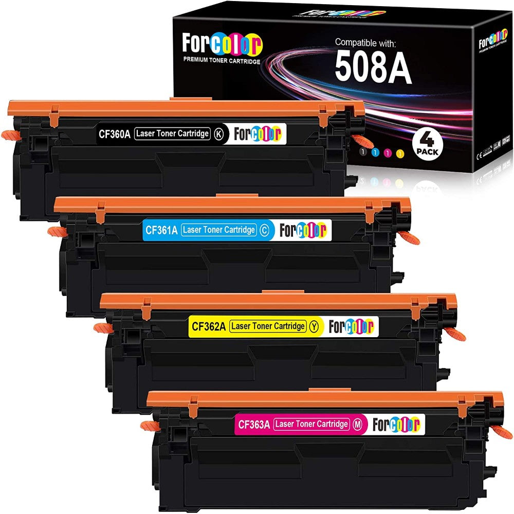 Cartridge Toner Black CF360A