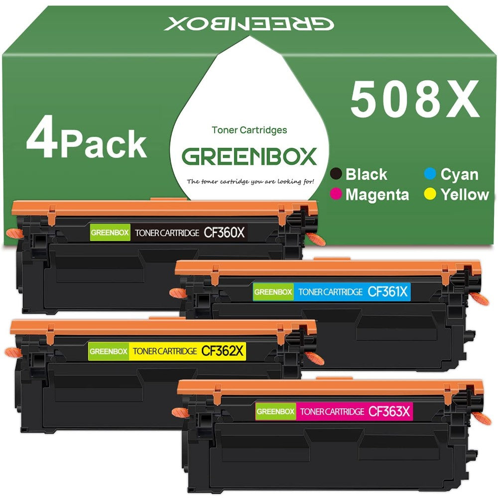 Cartridge Toner Cyan CF361A