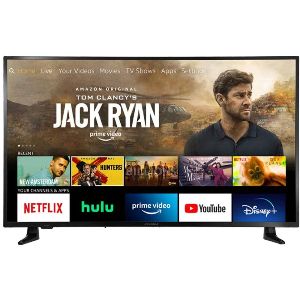 Television, Lcd, 100-240 Volt, 50/60Hz, 43 Inches 43LJ510V