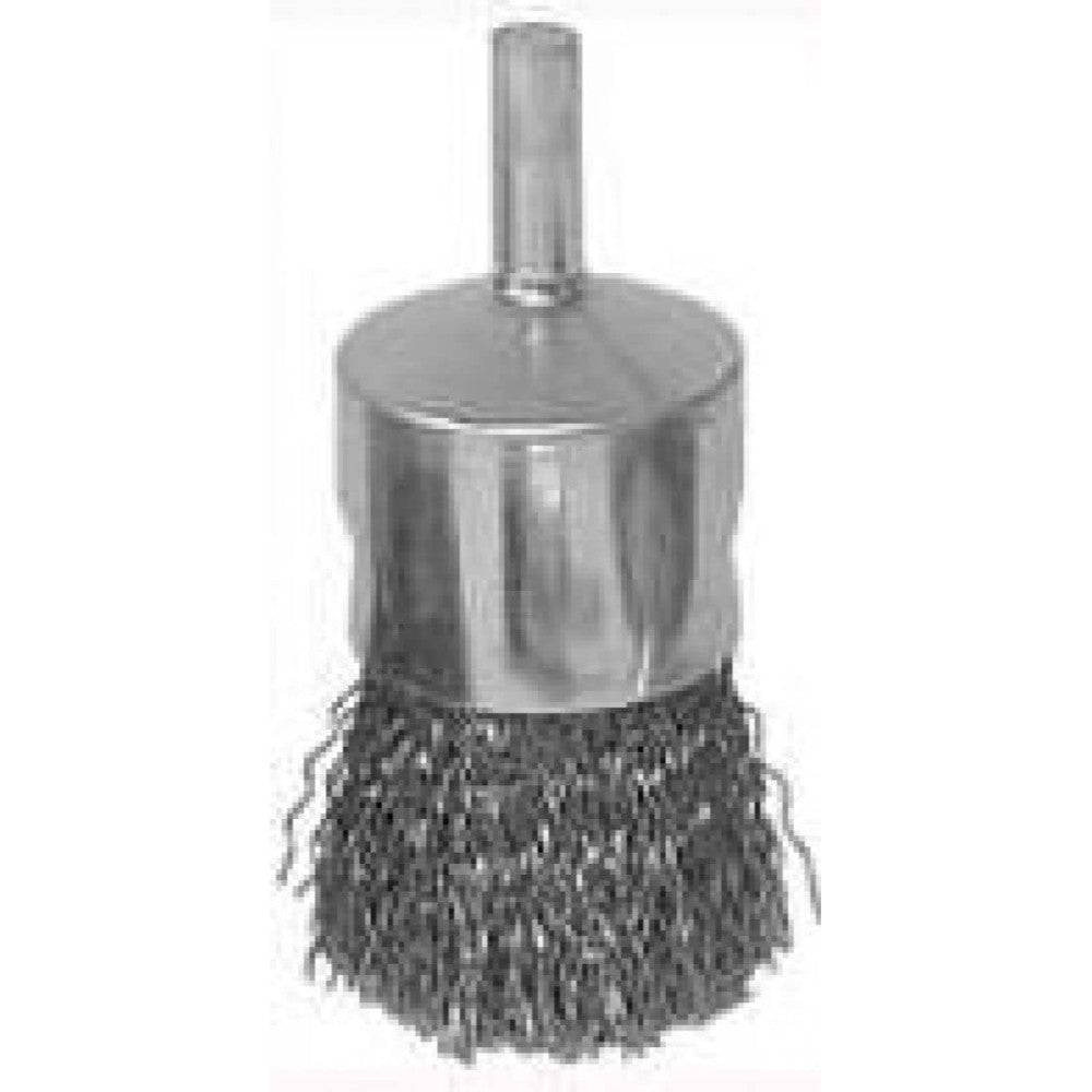 Solid End Wire Brush (Blue-Point®) AC16C