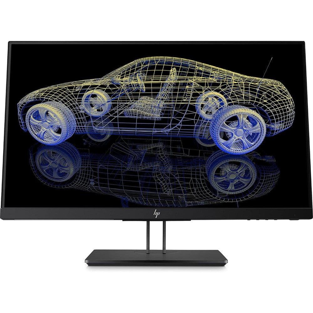 Monitor, Display Unit, Led Backlit, Gray, 23 Inches Z23N G2