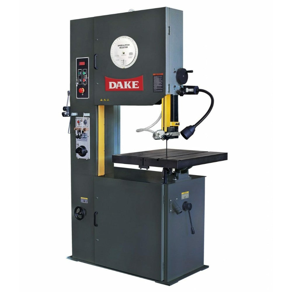 Vertical Band Saw Machine