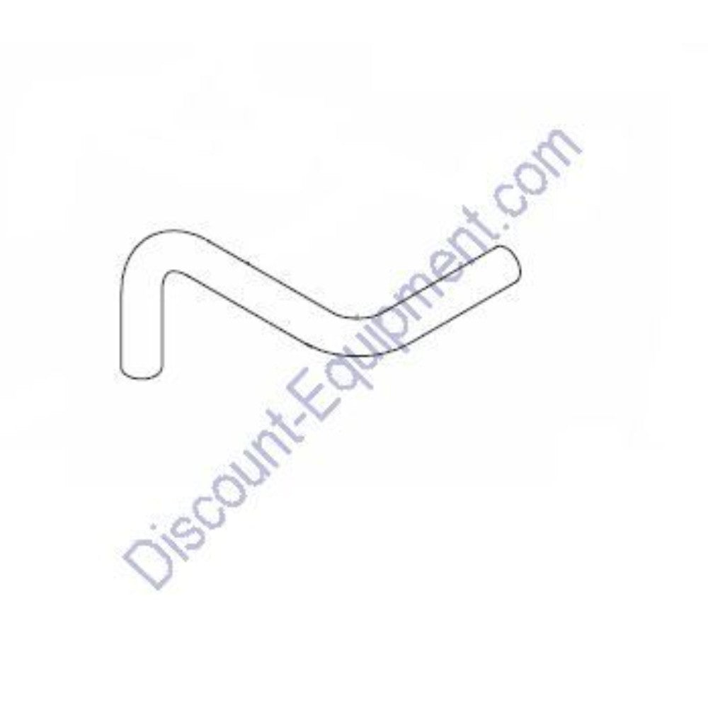 Hose Radiator Upper 16687