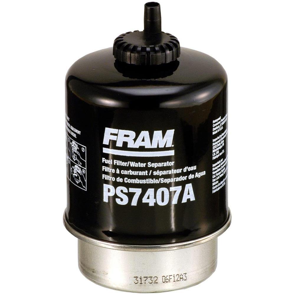 Filter Fuel Water Separator PS7407A - TagTorch