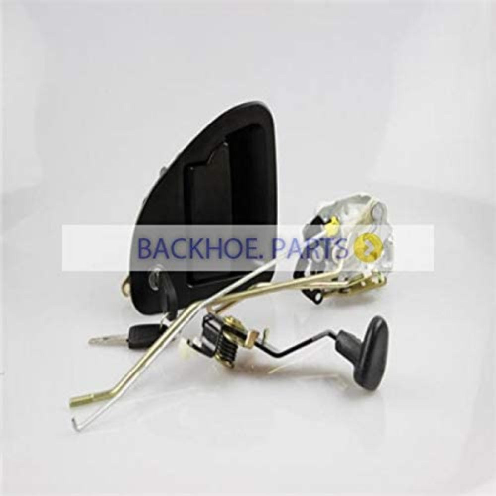 Set Cab Lock F4HZ6822050AA