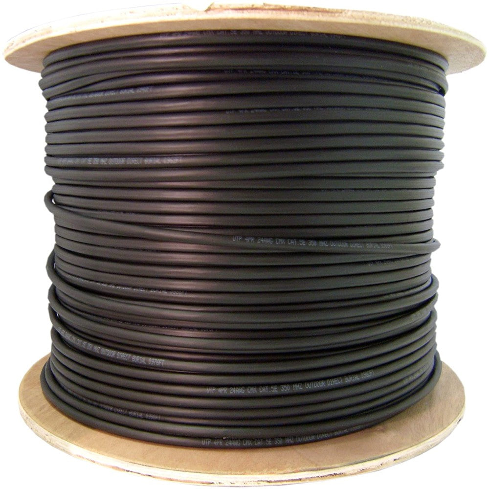 Cable 12 Fiber Count Single Loose Tube Indoor/Outdoor Ofnr Series 53 Cable 53012J101