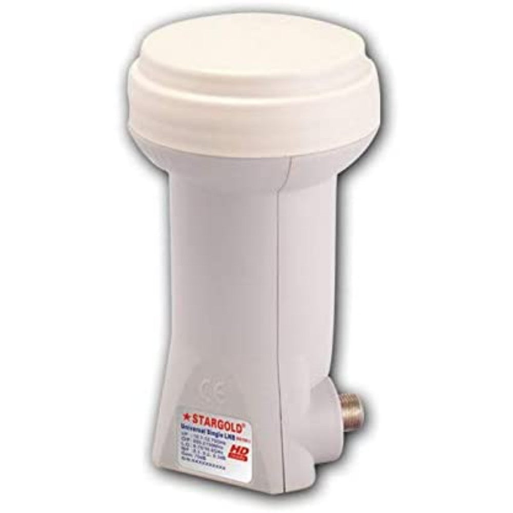 Stargold Universal Single Lnb (Sg-100-1)