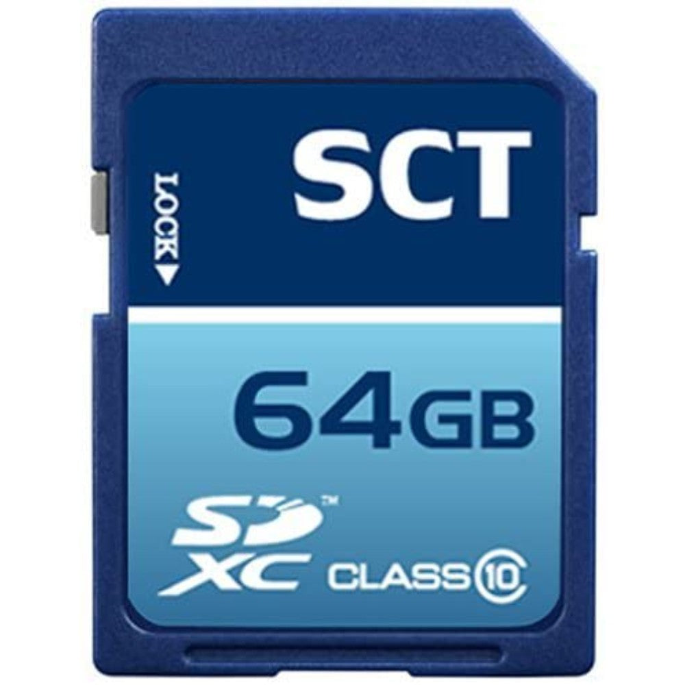 Memory Unit, Data Storage, Sdxc Class 10, 64Gb B00CJ0X30S