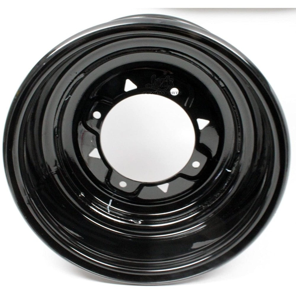 Rim 12 X6  10Ga Black 1520796-067