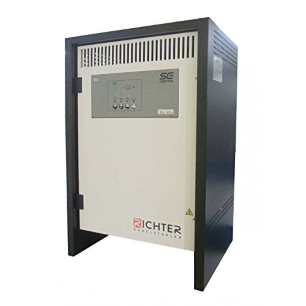 Charger, Battery, Lift Truck, Three Phase, 50 Hz, 80 V, 80 A 3NAT4 80/80