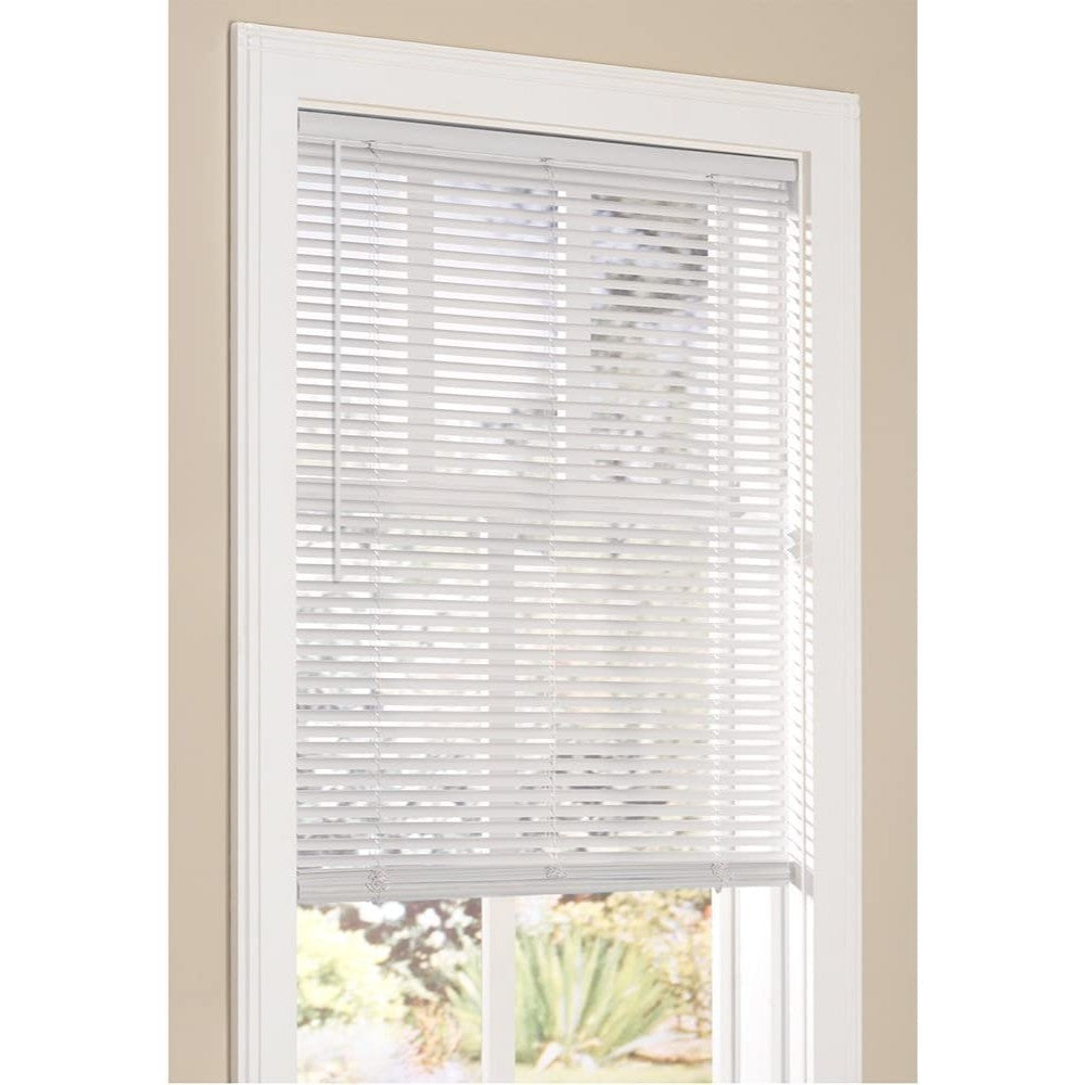 Blinds, Window, Pvc, 38 X 38 Inches