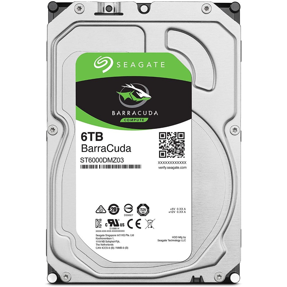 Hard Disk 6Tb