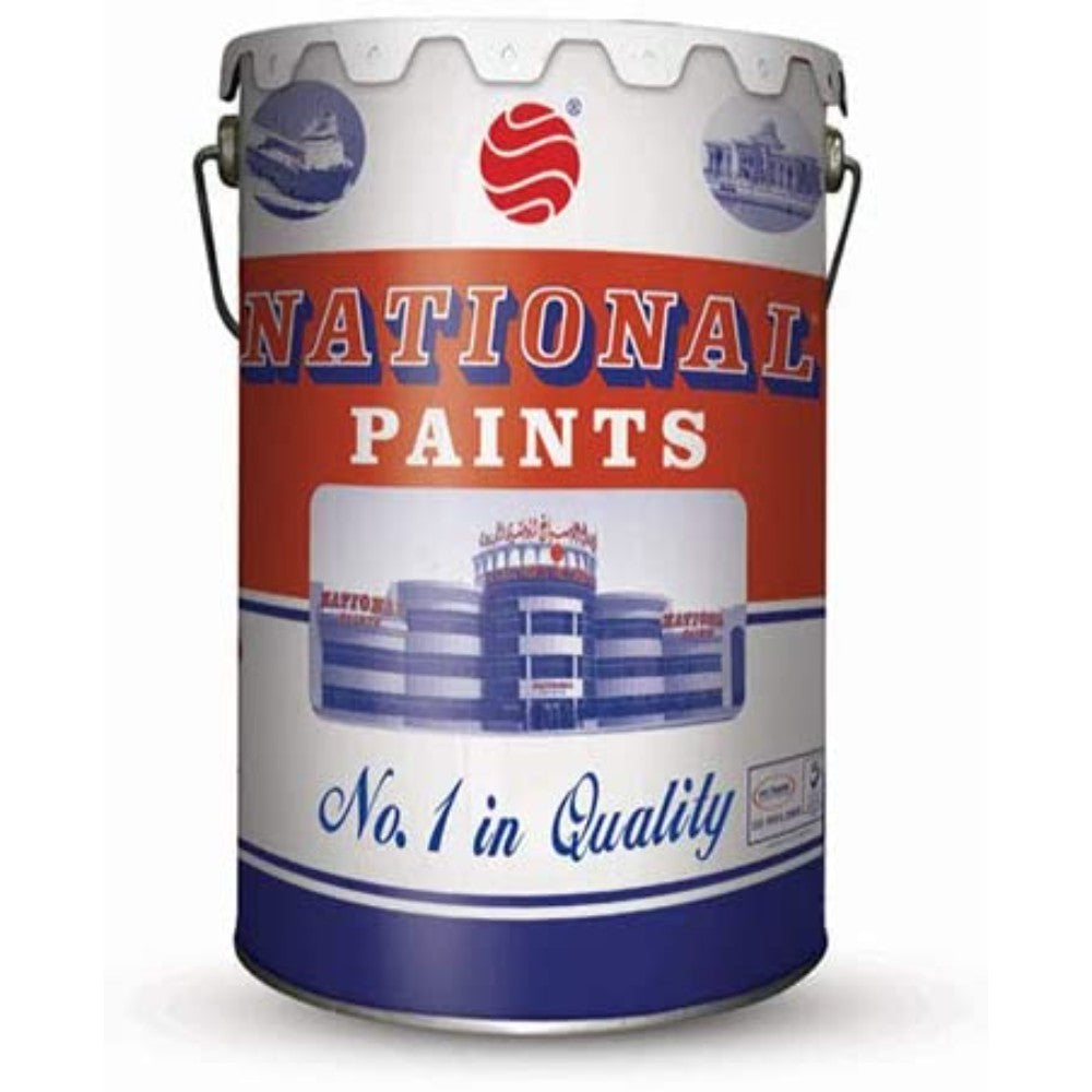 Paint Red National NATIONAL PAINT 670
