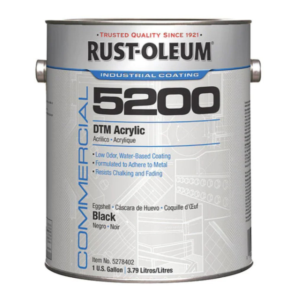 Paint Water-Based Black 5278402