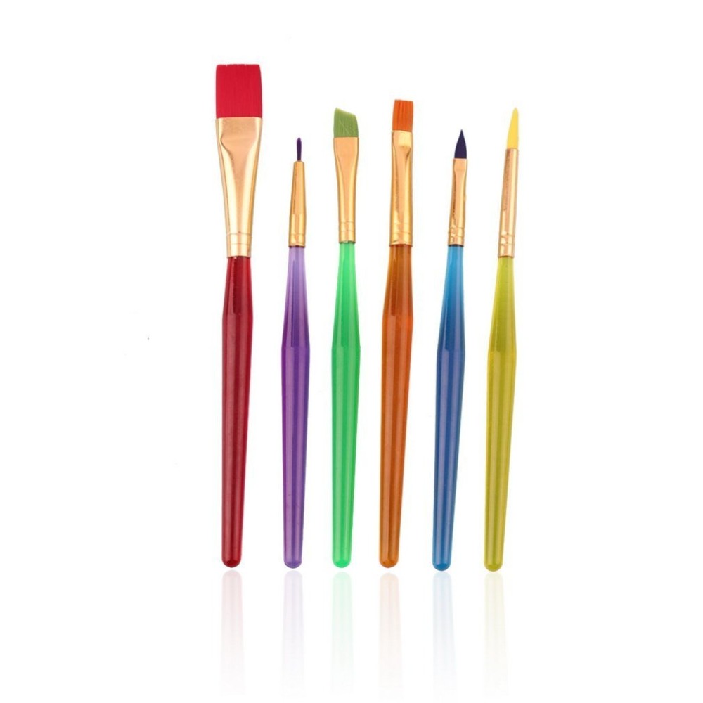 Brush Paint 3 In W Q3118-3