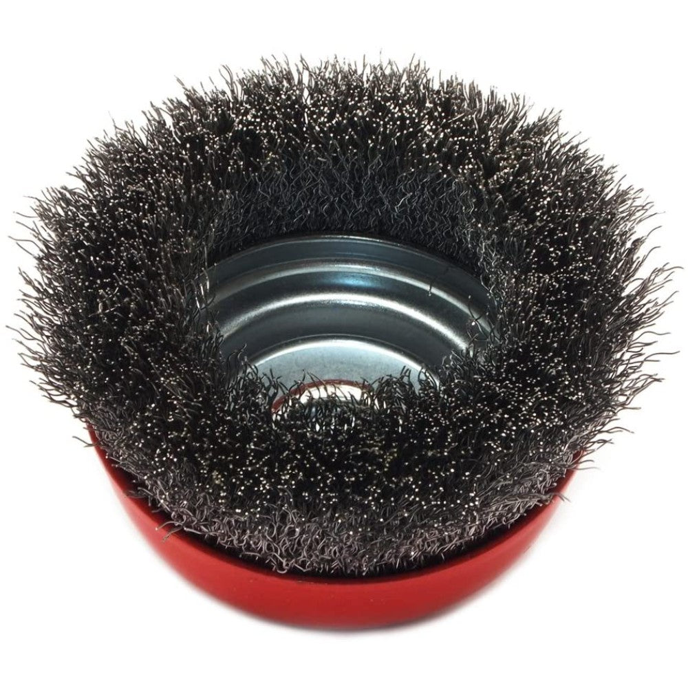 Crimped Cup Brush, Ac343A