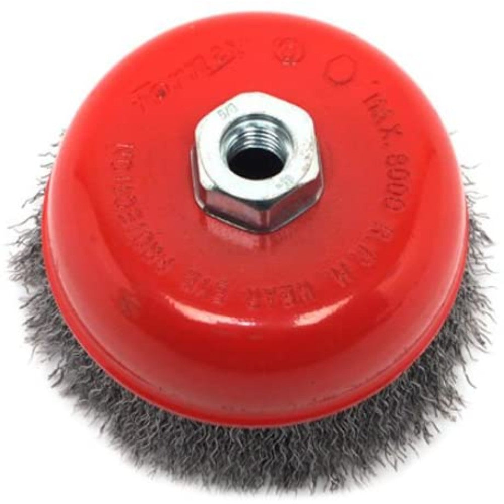 Crimped Cup Brush, Ac343A