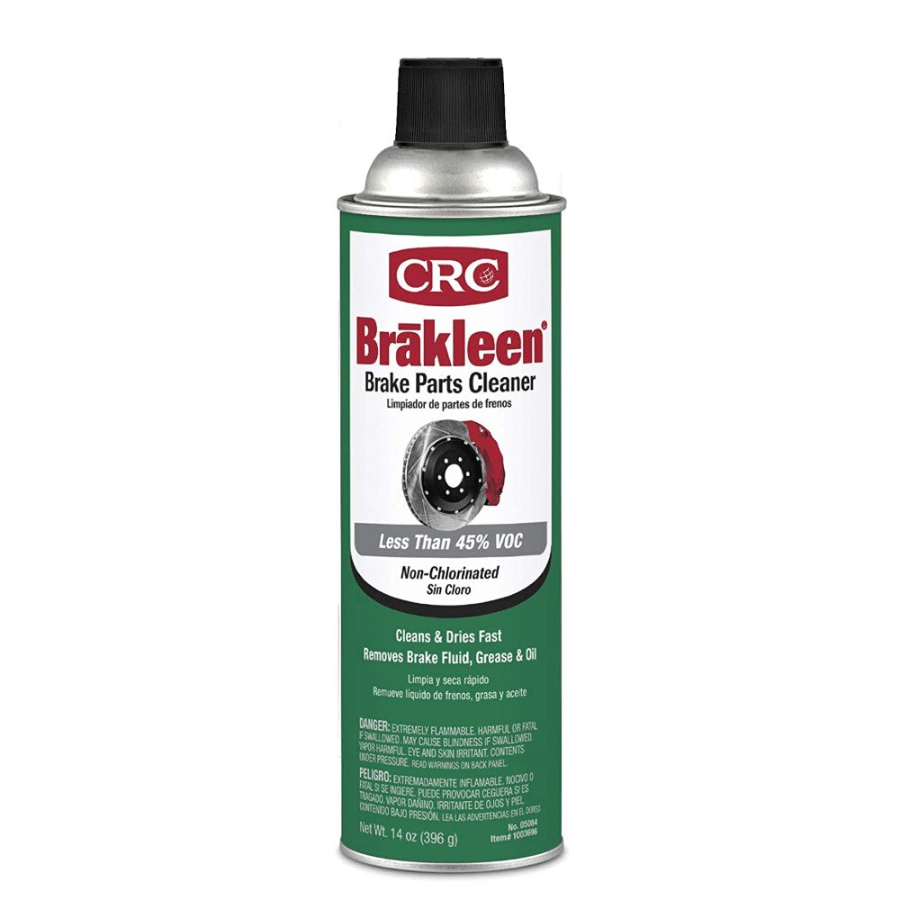 Cleaner Brake Parts 14 Oz CRC 500 ML