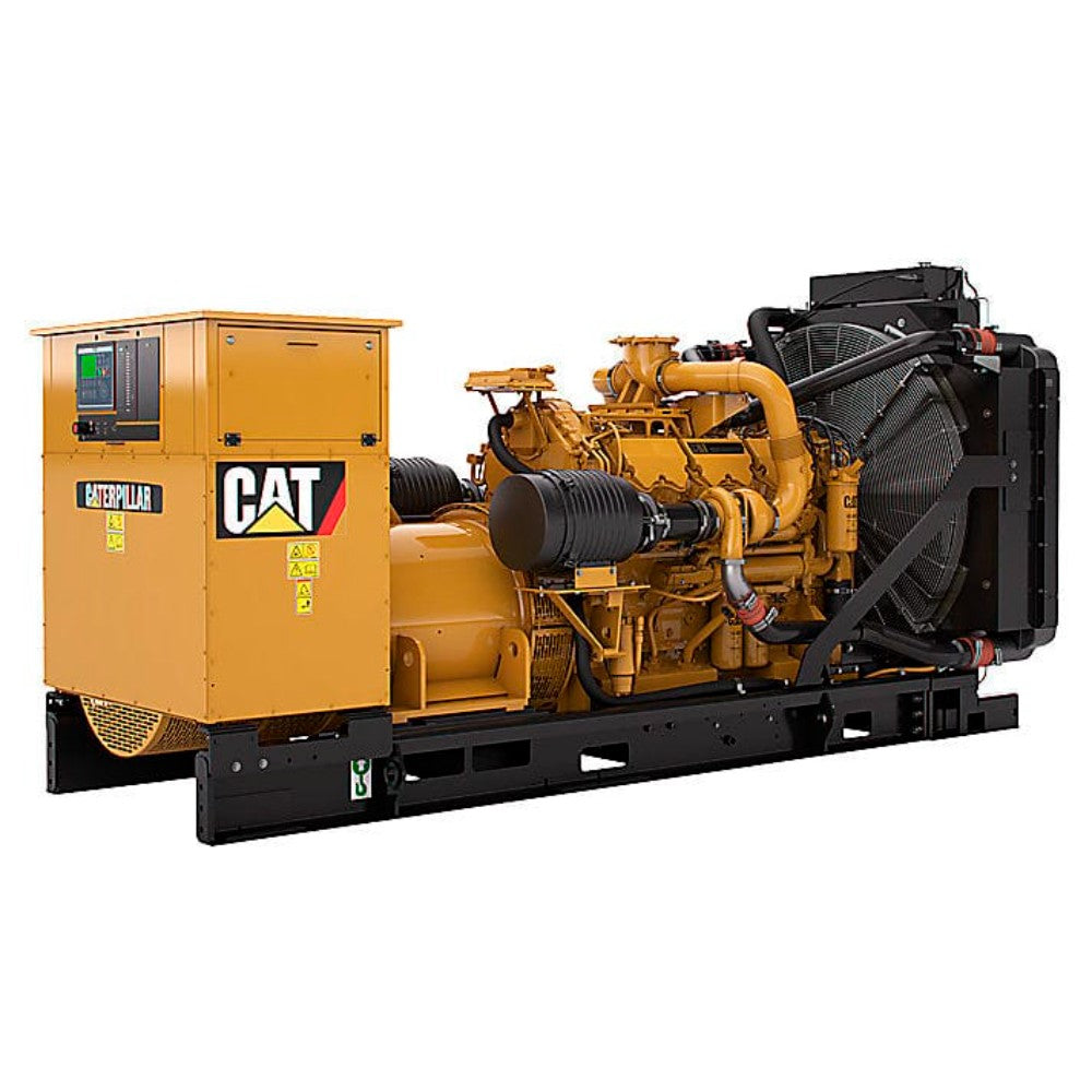 Cat C32 Generator Set Rated 1000Kva Prime