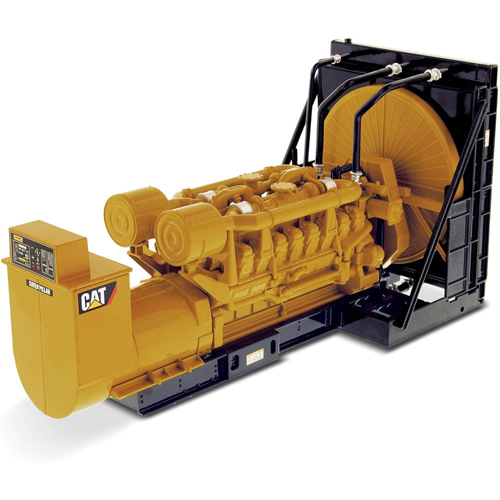 Generator Set, Manufacturer Caterpillar Or Equal 800