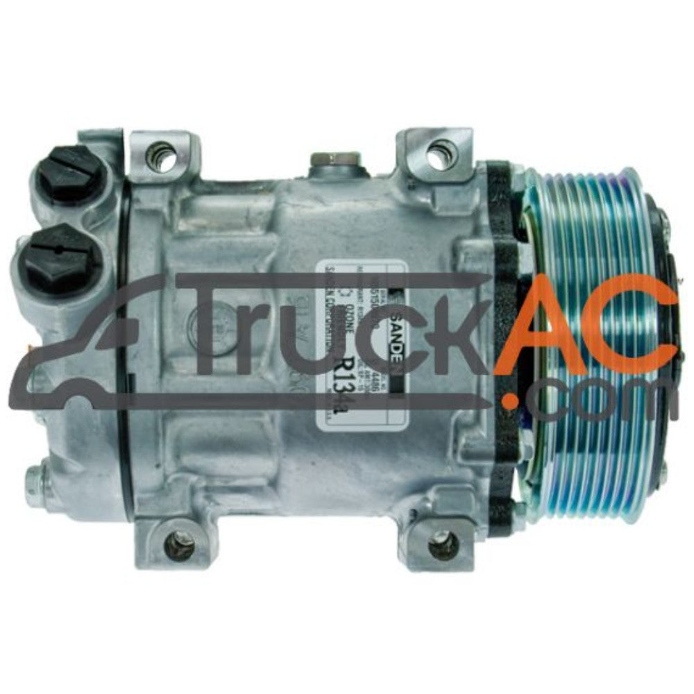 Compressor - Sanden 4303, 4422, 4486, 4767 T4750