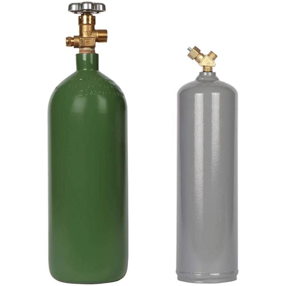 Acetylene, Technical, 225 Cubic Feet ACETYLENE, TECHNICAL, 240 CFT - TagTorch