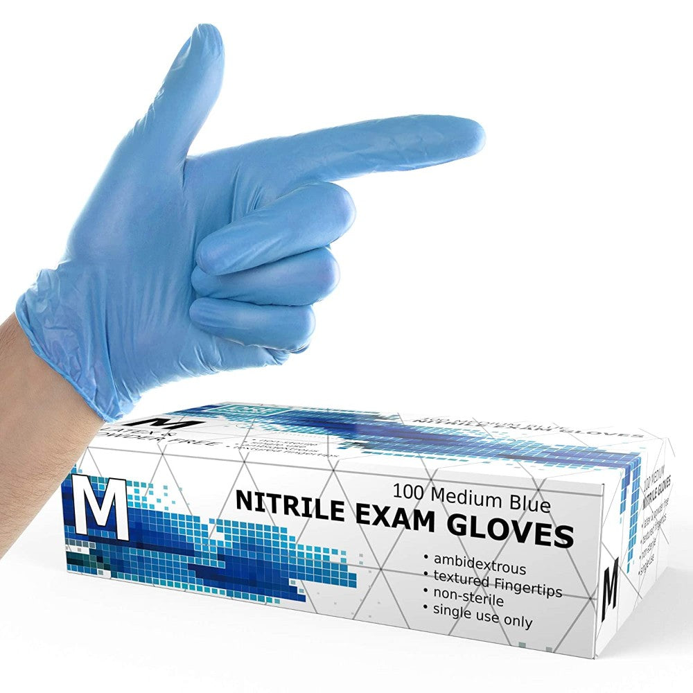 Nuline 338Xl; Disposable Glove