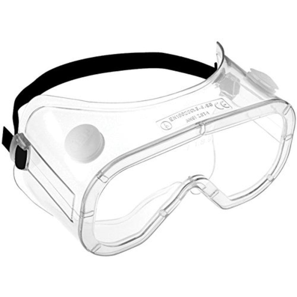 Martcare® Dust & Liquid Anti Mist Lens Goggle AGC021-201-300
