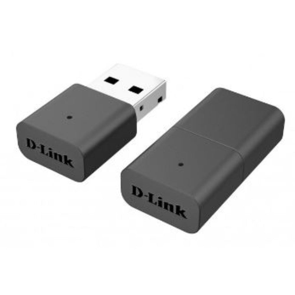 D-Link Dwa-131 Wireless N Nano Usb Adapter - Black 525105