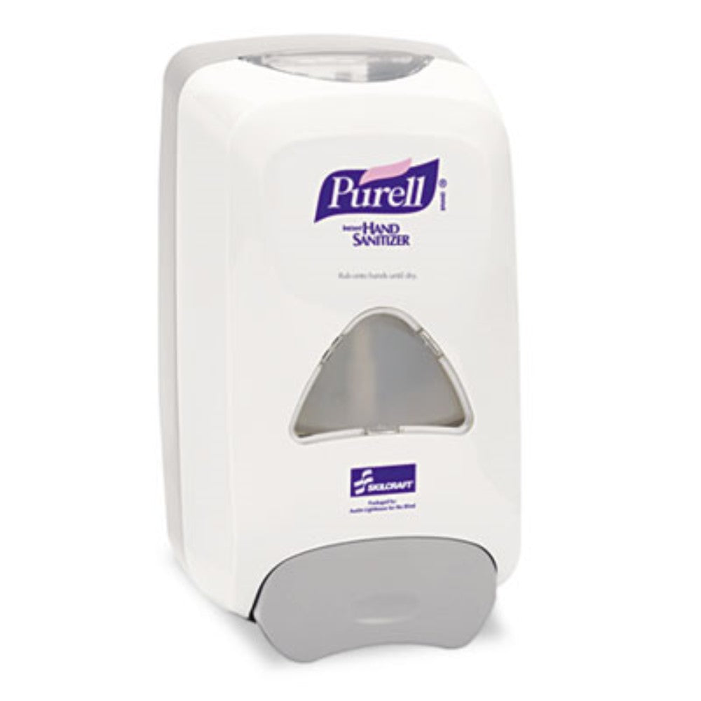 Dispenser, Soap, Hand Sanitizer, 1200 Ml 4510-01-551-2866