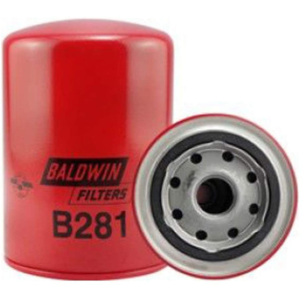 Baldwin B281; Fleetguard Lf3315; Baldwin Filters B281; Filter, Oil, Full-Flow Lube Spin-On (Oilfilter), Fleetguard Lf3315; Baldwin B281; B281