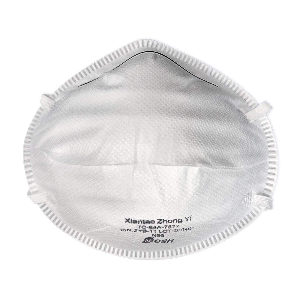 Mask Dust Disposable 30Pk N95 3M 8210 MASK, 20 PCS PER BOX, SUPPLY: 45  BOXES
