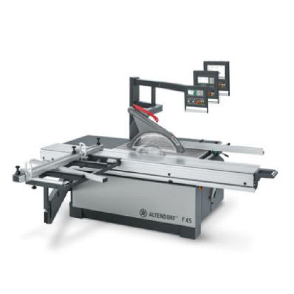 Saw, Circular, Table Type, Elmo Drive, Single Speed, 4 Kw, 50Hz, 380-420V ALTENDORF F45 ElmoDrive