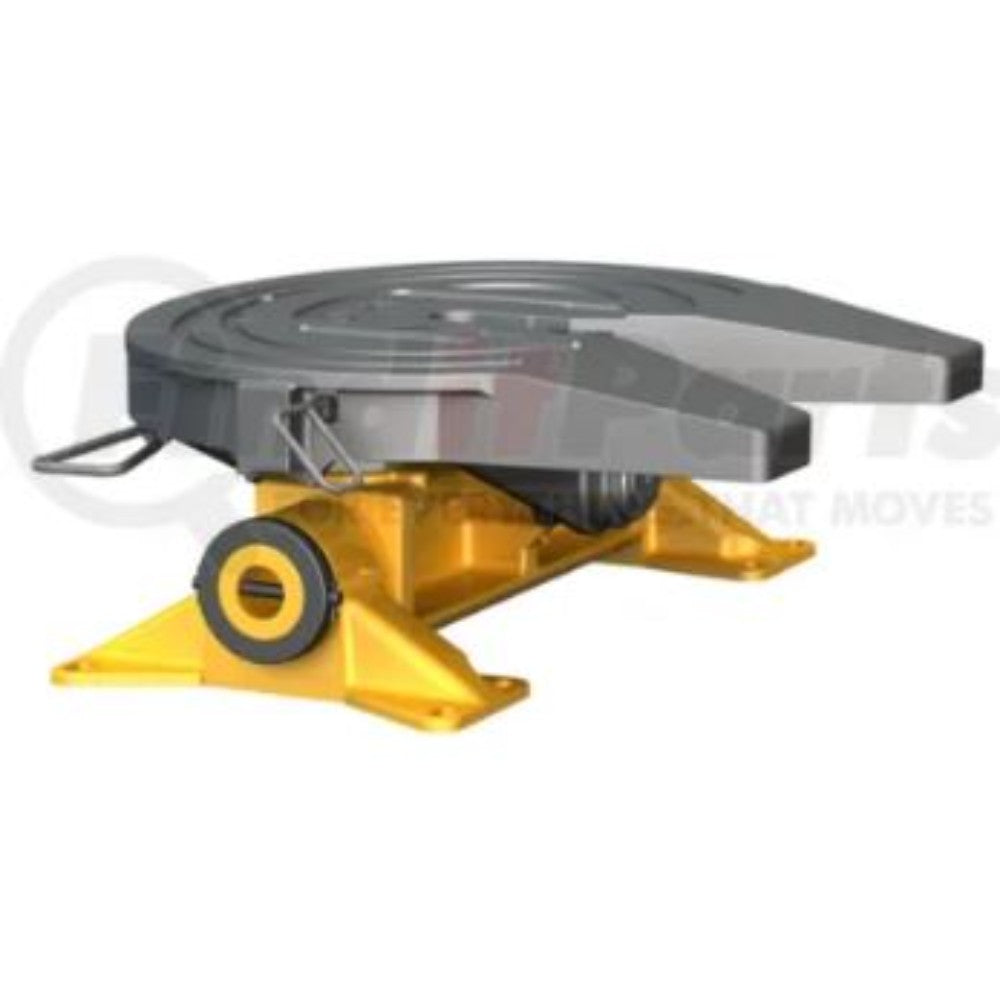 Fw 2080 3,5” Full Assembly, Manual Release, With Oscillator Lockout FW2080-0778
