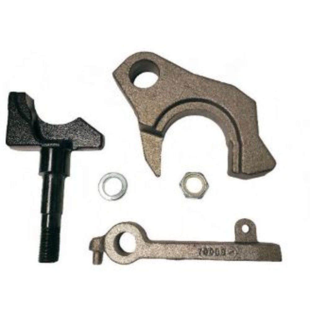 Lock Replacement Kit, 3.5" Pin RK65024-1