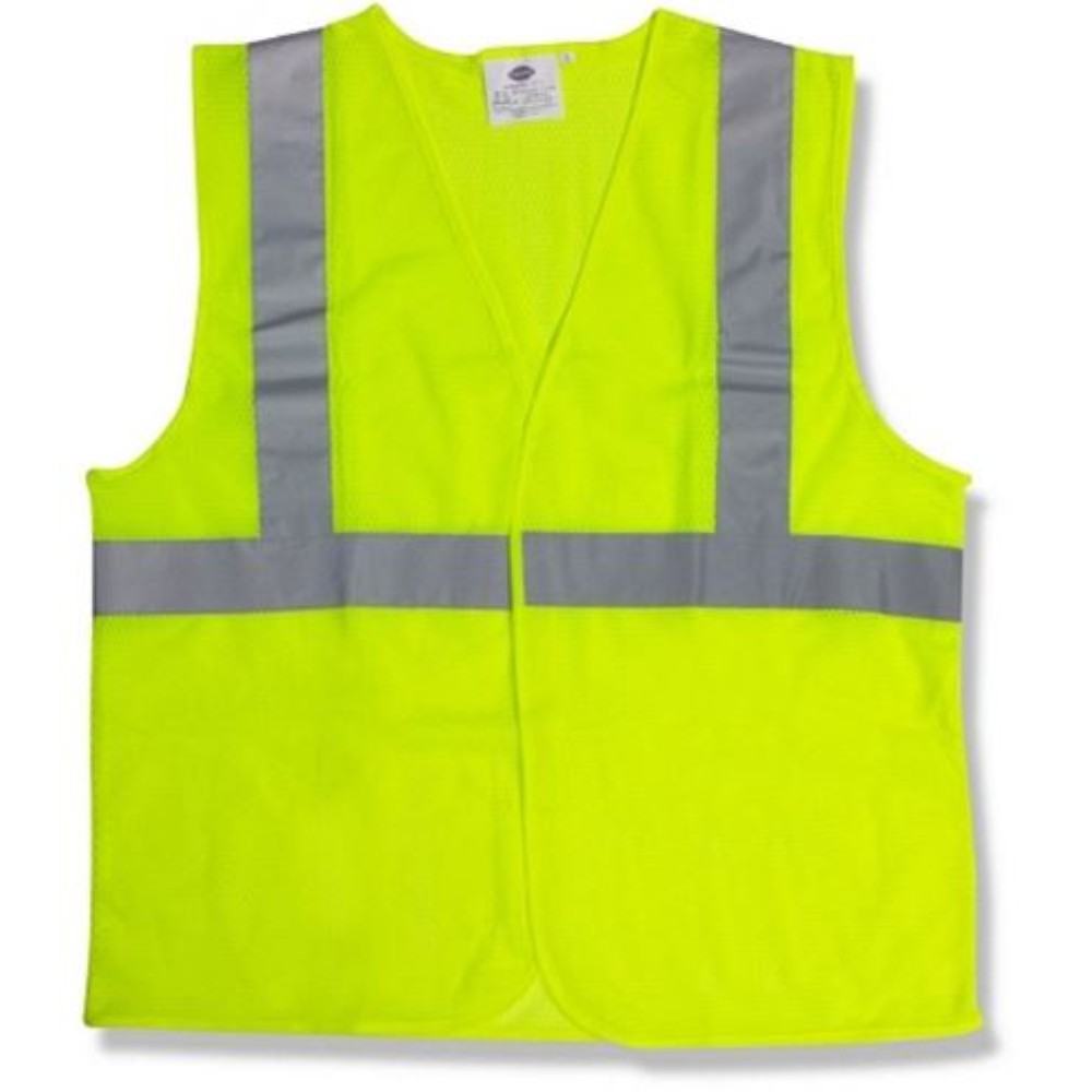 Vest Safety Mesh Xlarge V211P-XL