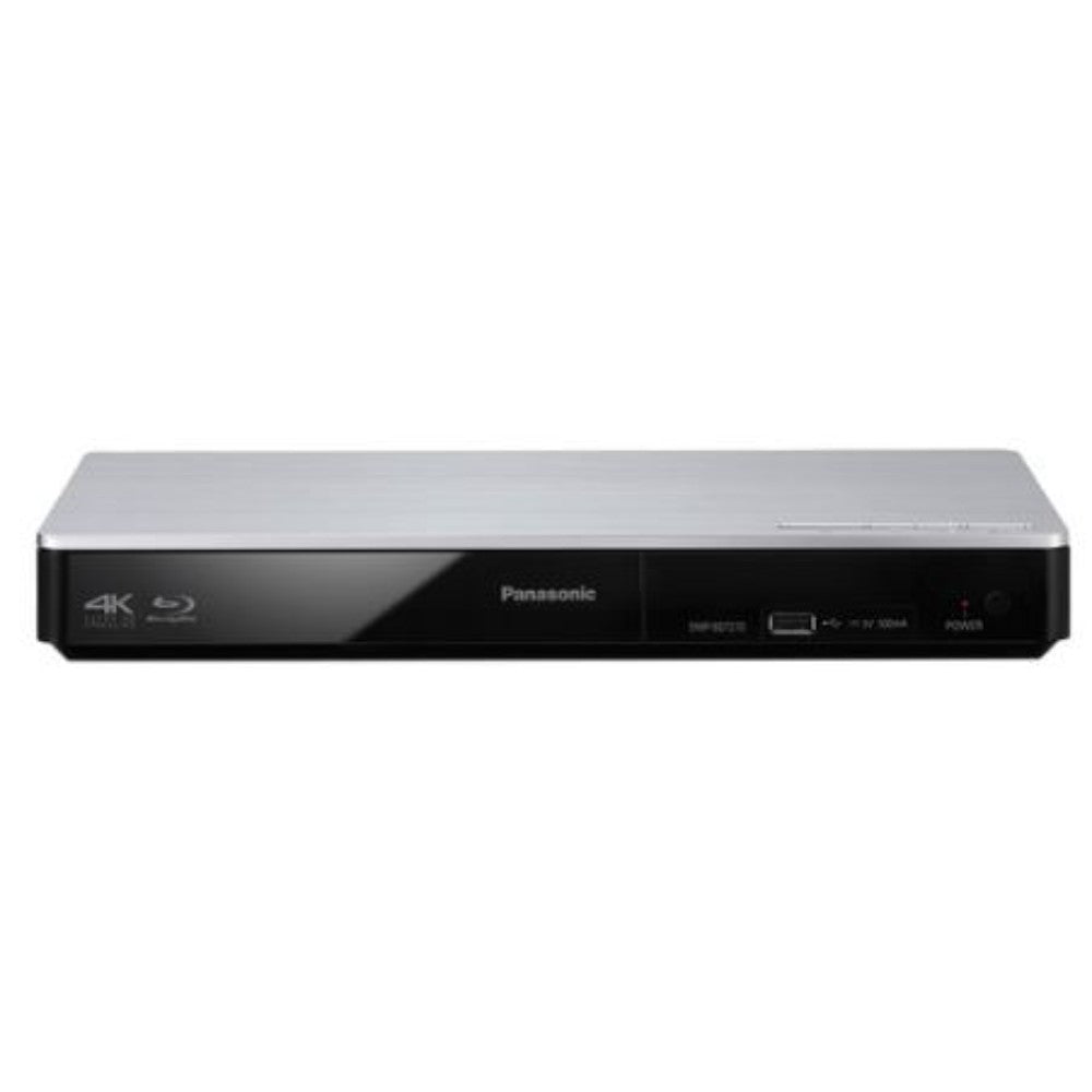 Panasonic Smart Network 3D Blu-Ray / Dvd Player DMP-BDT270GC