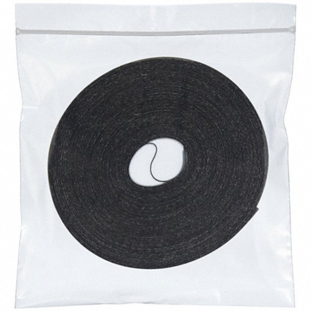 Bag, Plastic, Flat, Interlocking Seal, Natural, 12 X 12 Inches 8105-00-837-7757