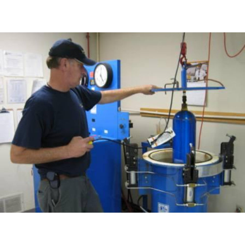 Hydrotesting