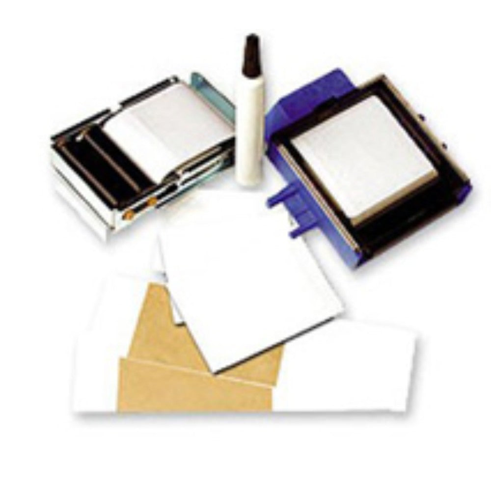 Cleaning Kit,Part#086177,For Id Card Printer Model#Fargo Dtc4500E Hid 086177