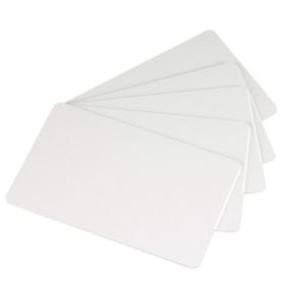 Custom Visually Secured Id Card, Hid, Cr-80 Ultracard Premium Composite Cards, CR80.030