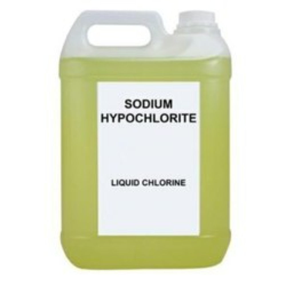 Supply Of Sodium Hypochlorite